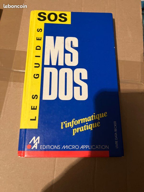 Sos ms dos (image 1)