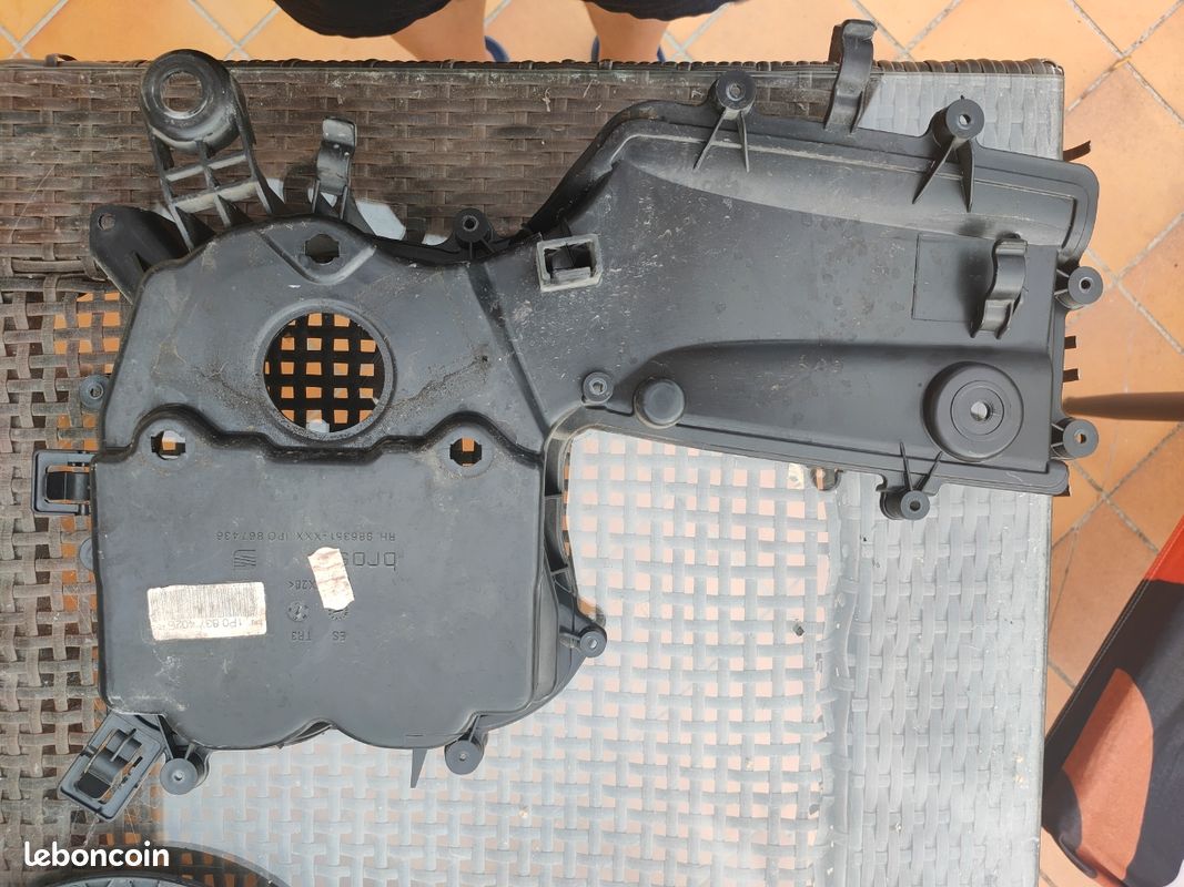Compartiment moteur de vitre avant droite, Seat Leon 2 ph1 (image 1)