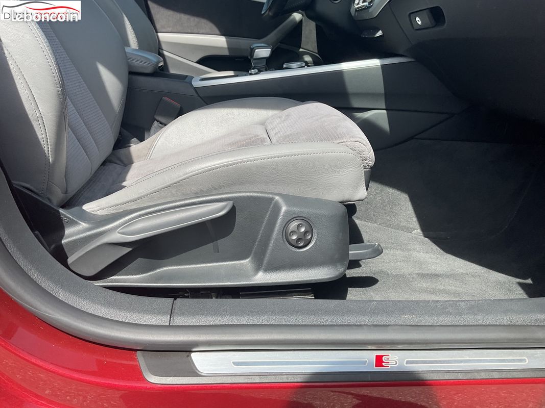 AUDI A5 SPORTBACK V6 3.0 TDI 272 Tiptronic 8 Quattro S Line (image 13)
