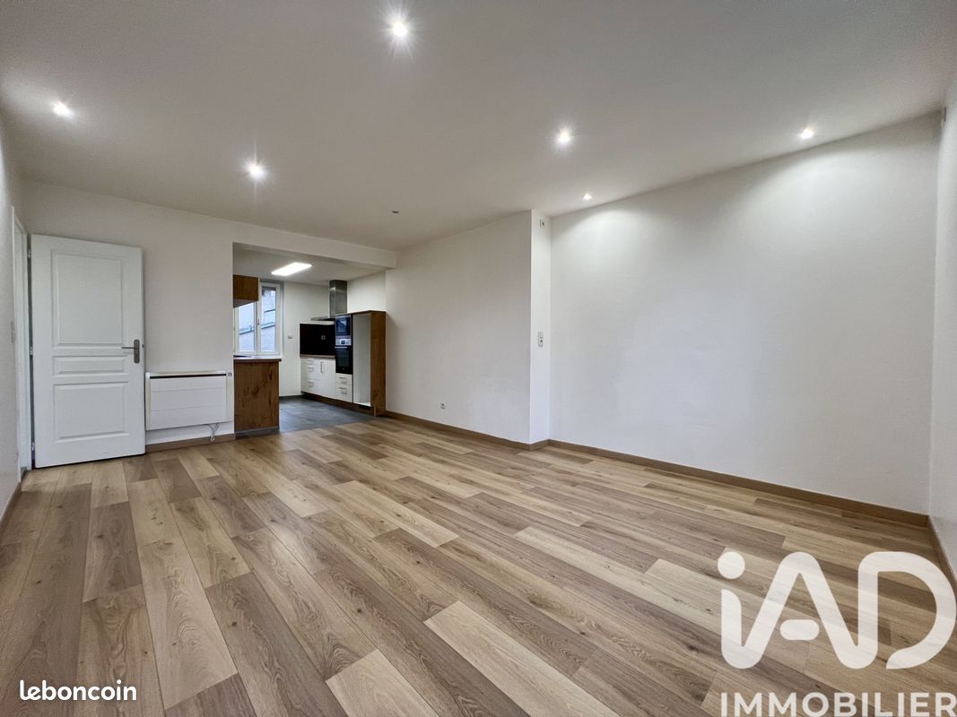 Appartement 3 pièces 68 m² · à Saumur · 68 m² · 138 000 €