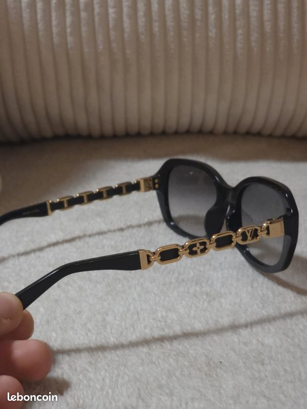 Louis Vuitton - Lunettes de soleil - Authentiques (image 7)