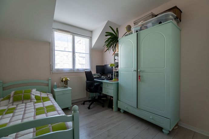 Appartement a louer gennevilliers - 3 pièce(s) - 64 m2 - Surfyn