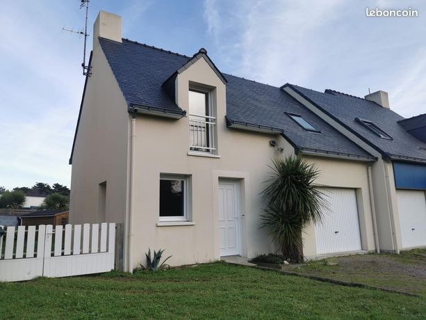 Maison 4 pièces 74 m²