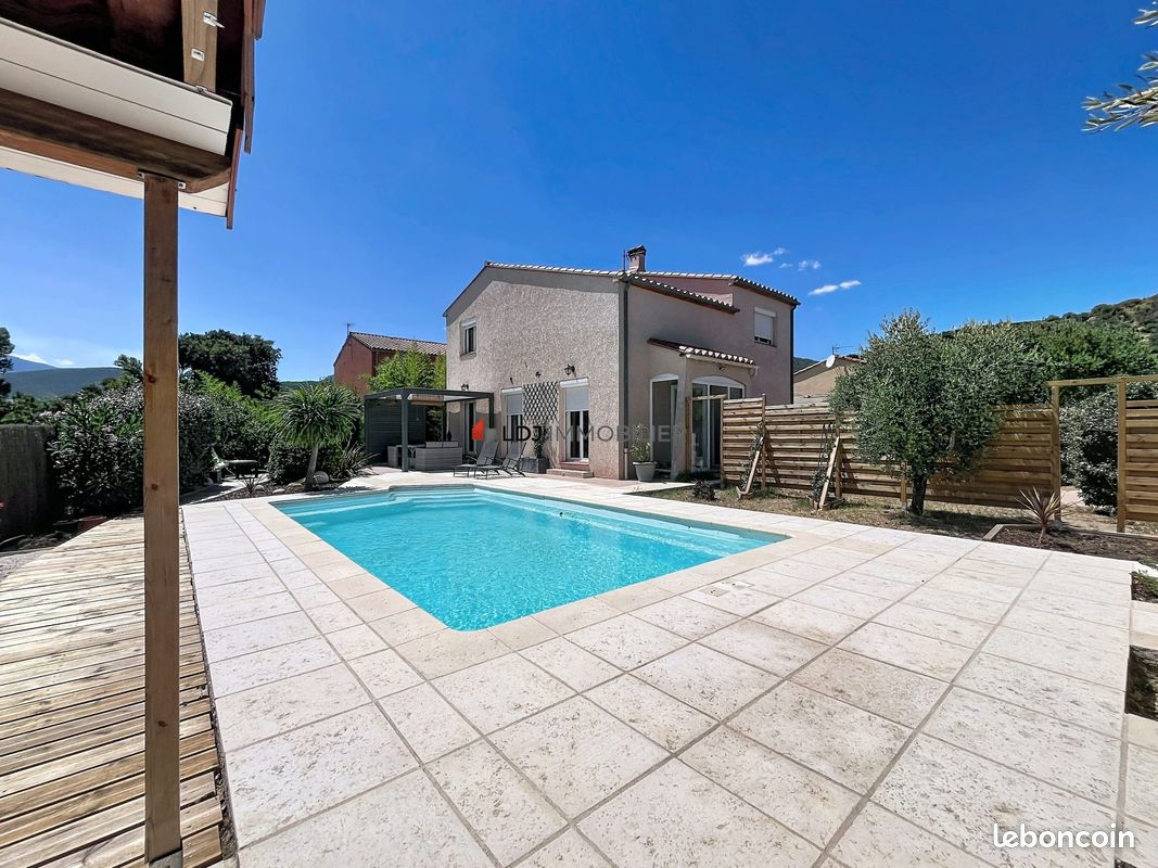 Maison 4 pièces 104 m² · à Prades · 104 m² · 282 000 €