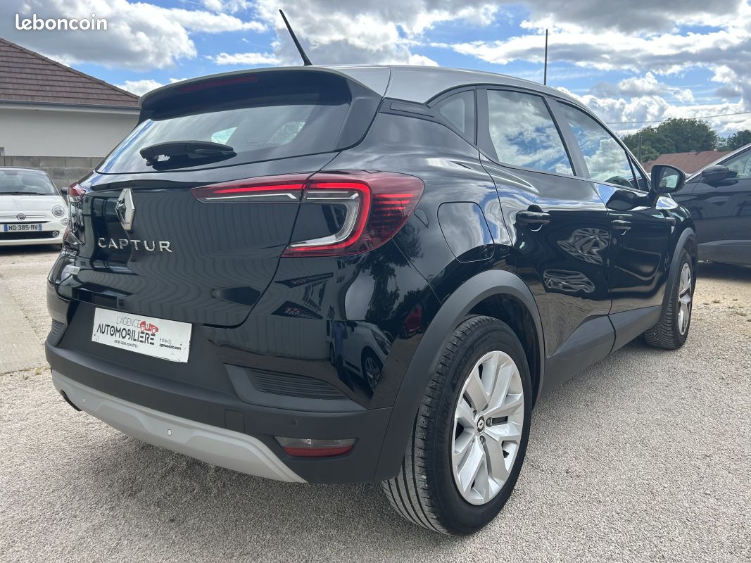 RENAULT Captur II 1.0 TCe 90cv Business (image 8)