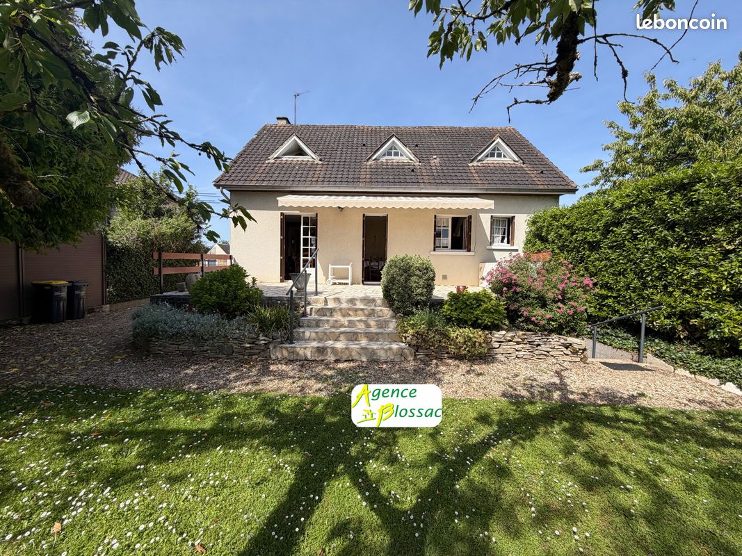 Maison 5 pièces 112 m² · à Châtellerault · 112 m² · 139 900 €