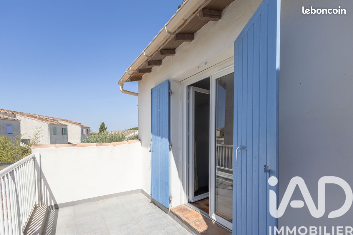 Appartement 1 pièce 29 m² · à Saintes-Maries-de-la-Mer · 29 m² · 139 000 €