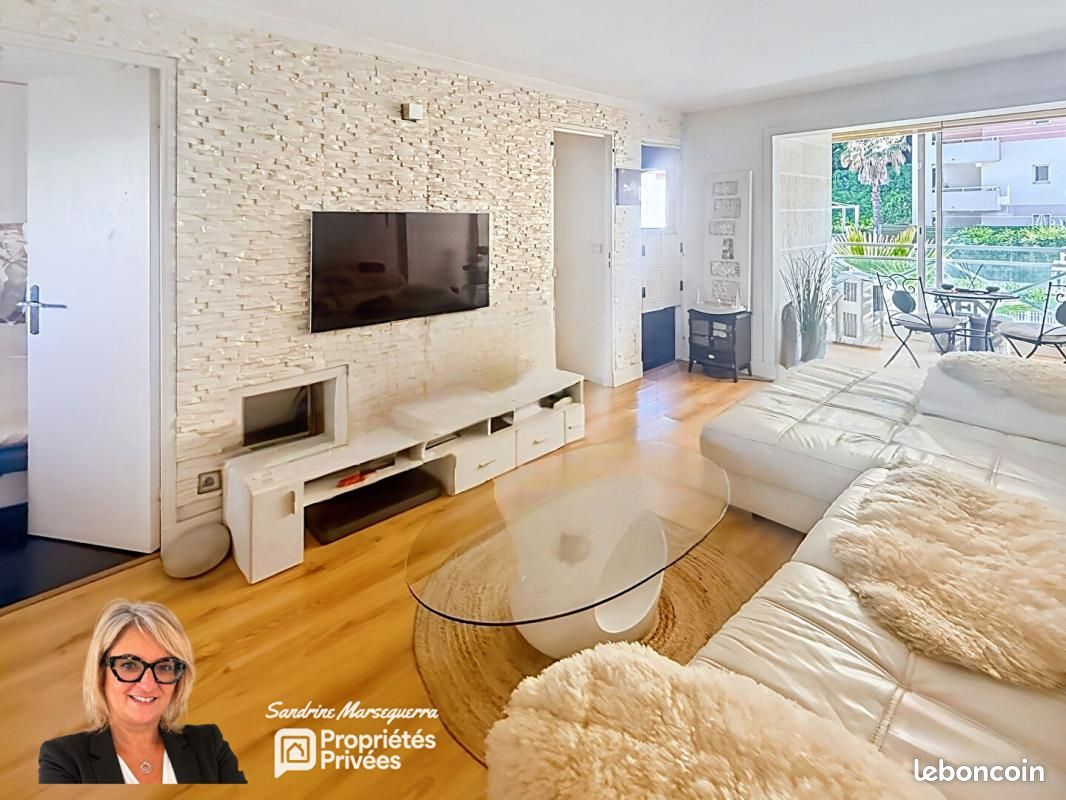 Appartement 2 pièces 41 m² · à Cagnes-sur-Mer · 41 m² · 198 000 €