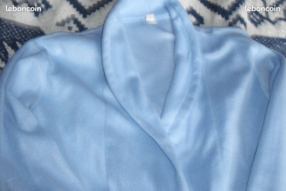 Robes de chambre polaire femme (image 1)