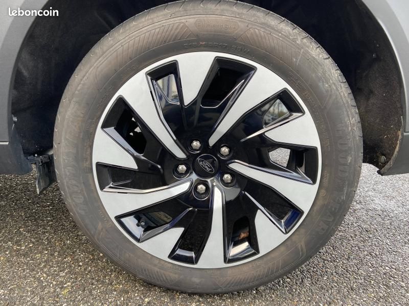 Ford Puma 1.0 Flexifuel 125ch S&S mHEV Titanium (image 23)