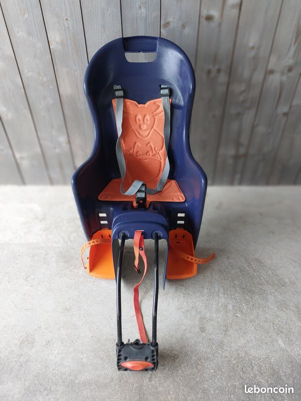 Porte vélo bébé (image 1)