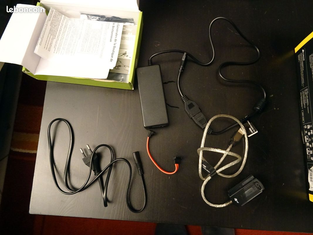 Lecteur Sata / USB (image 3)