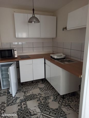Villers grand studio 33 m2 480CC