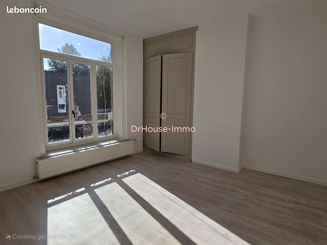 Appartement 2 pièces 34 m² · à Marcq-en-Baroeul · 34 m² · 570 €
