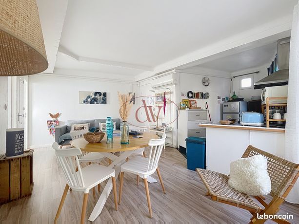 Appartement 3 pièces 40 m²
