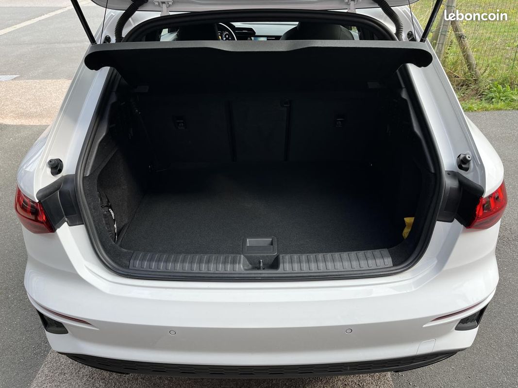 Audi a3 sportback 1.4 45 tfsie 245h 150 phev hybrid competition s-tronic bva (image 21)