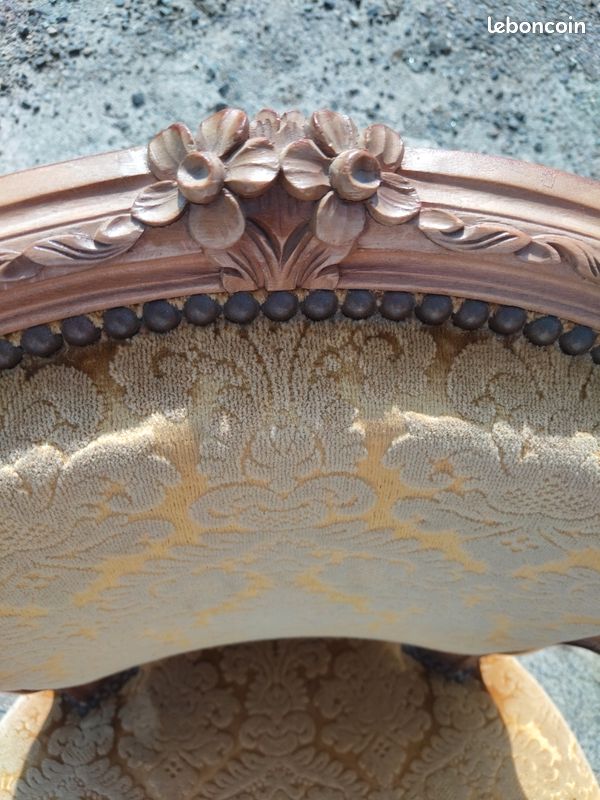 Fauteuil crapaud (image 6)