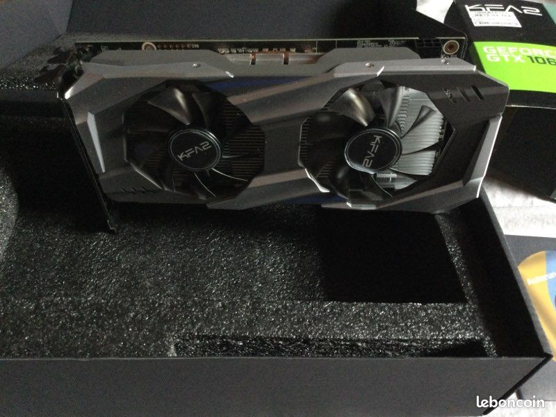 Gtx 1060 6Go KFA2 (image 3)
