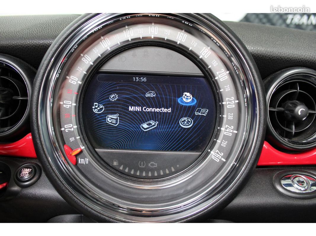 MINI MINI Roadster 1.6i - 211 R59 ROADSTER John Cooper Works - SUIVI & CHAINE CHANGE (image 13)
