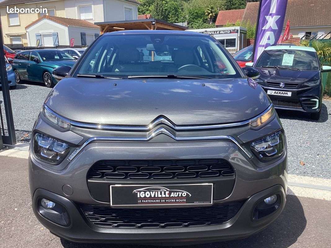 Citroën C3 Feel Business HDI 100 5 PLACES (image 3)