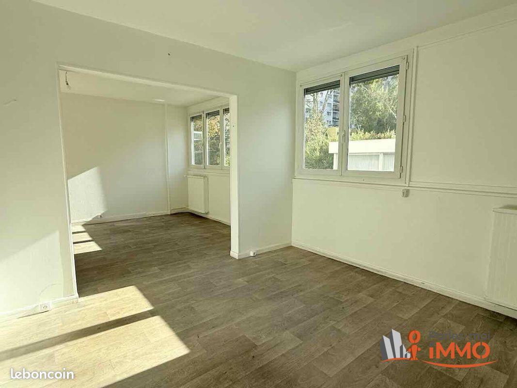 Appartement 4 pièces 81 m² · à Saint-Étienne · 81 m² · 59 000 €