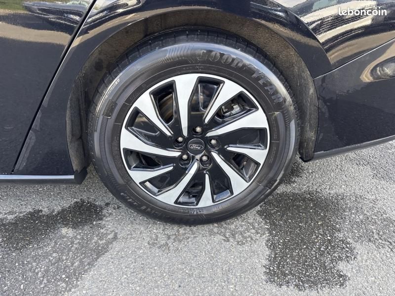 Ford Focus SW 1.0 EcoBoost mHEV 125ch Titanium X Business (image 14)