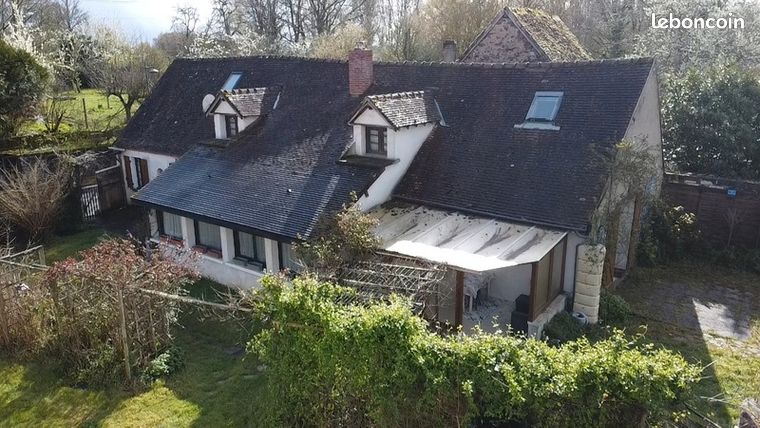 Longère 5 pièces 150 m²