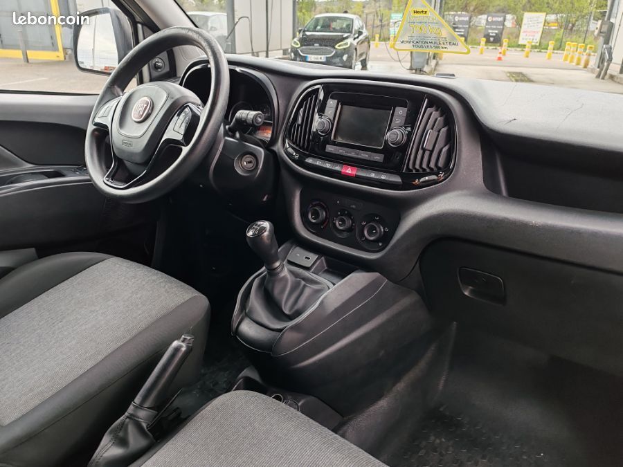 Fiat Doblo Cargo FT 1.3 MULTIJET 95 CV 7450 HT (image 9)