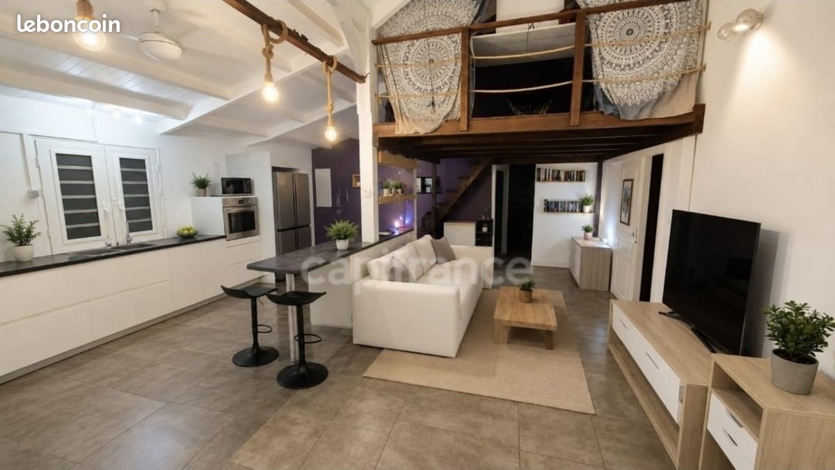 Maison 5 pièces 98 m² · à Sainte-Anne · 98 m² · 385 000 €