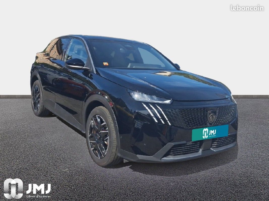 PEUGEOT 3008 Hybrid 136 e-DCS6 Allure (image 5)