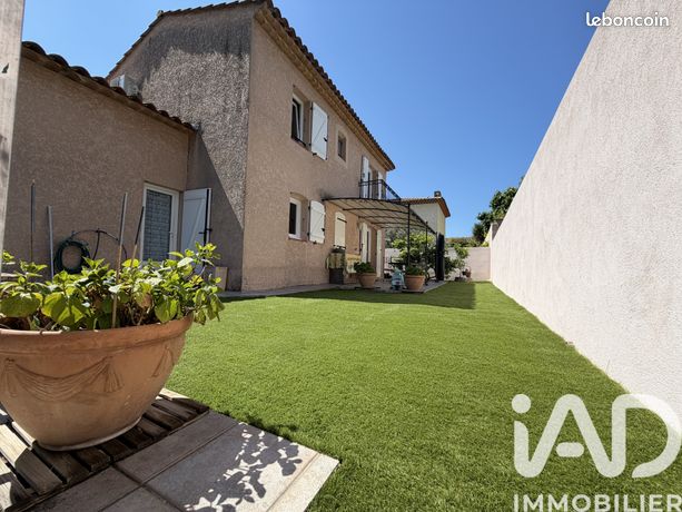 Maison 4 pièces 111 m² — 1