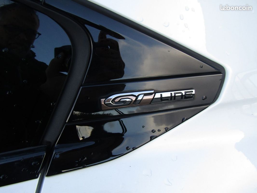 Peugeot 508 BLUEHDI 160CH S&S GT LINE EAT8 9CV (image 2)