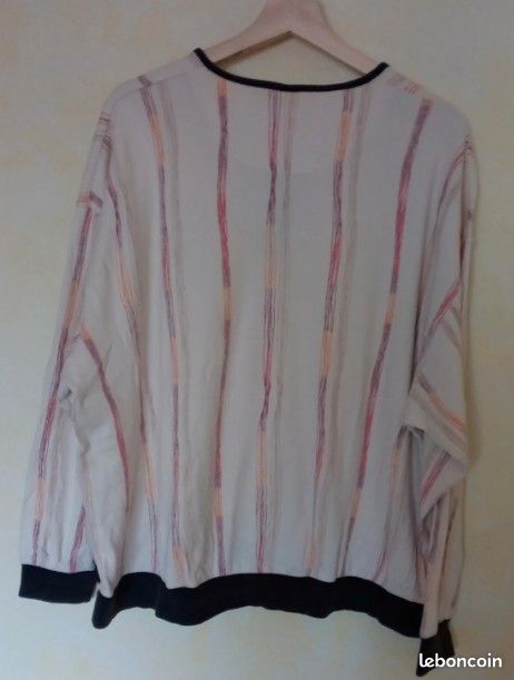 Pyjama Homme taille 5/2XL (image 2)