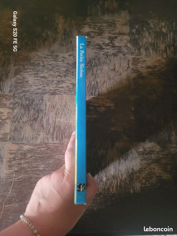 Livre « La petite sirène » (image 3)