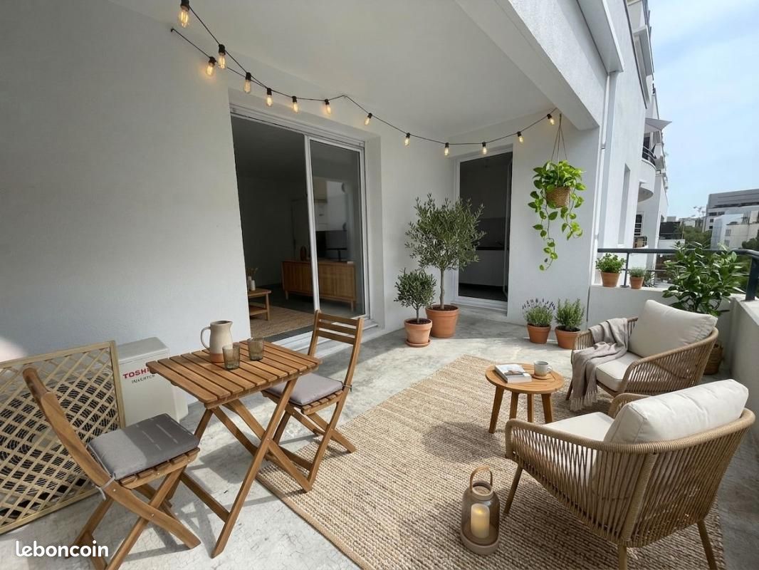 Appartement 2 pièces 47 m² · à Montpellier · 47 m² · 212 900 €