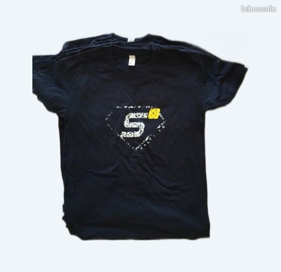 6 Tee-shirts (image 1)