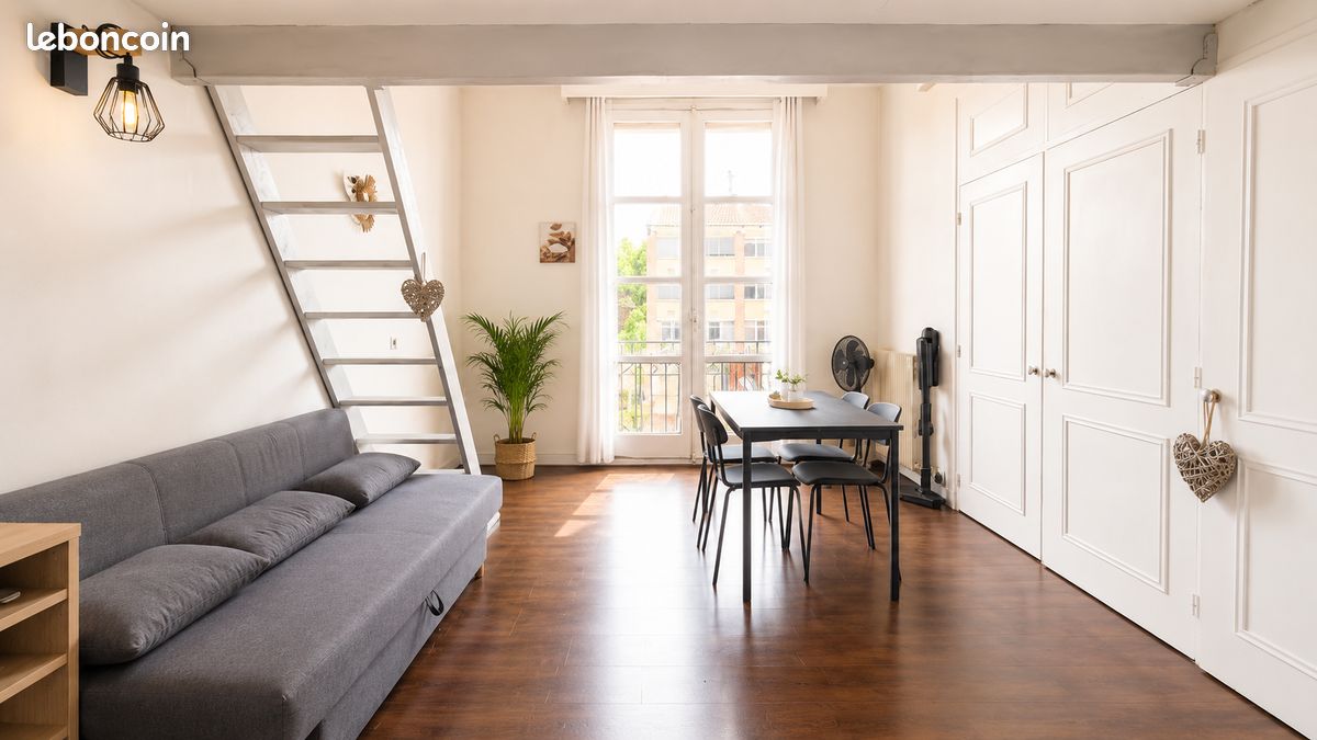 Appartement 1 pièce 26 m² · à Toulouse · 26 m² · 145 000 €