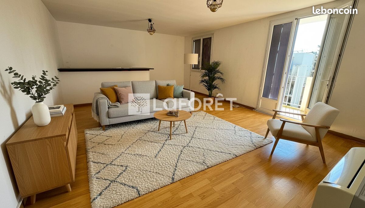 Appartement 3 pièces 73 m² · à Avignon · 73 m² · 129 000 €
