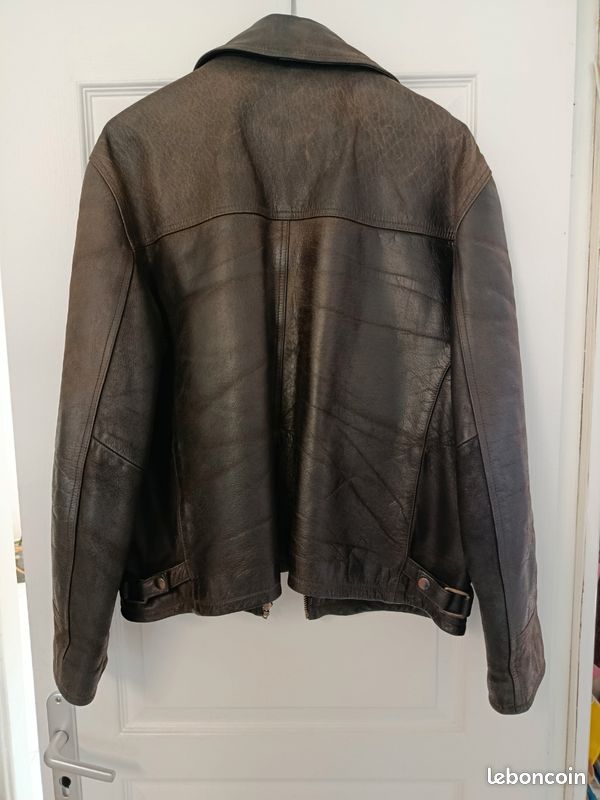 Blouson cuir (image 2)
