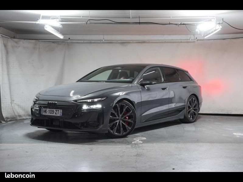 Audi S6 Avant e-tron e-tron 503ch quattro (image 1)