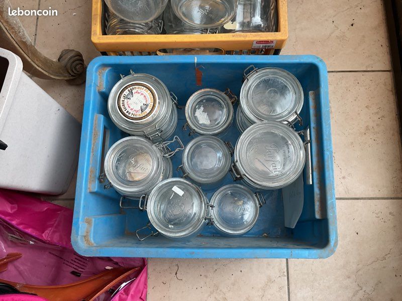 Pots de stérilisation (image 1)