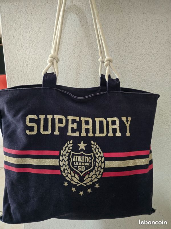 Sac Superdry Accessoires Bagagerie