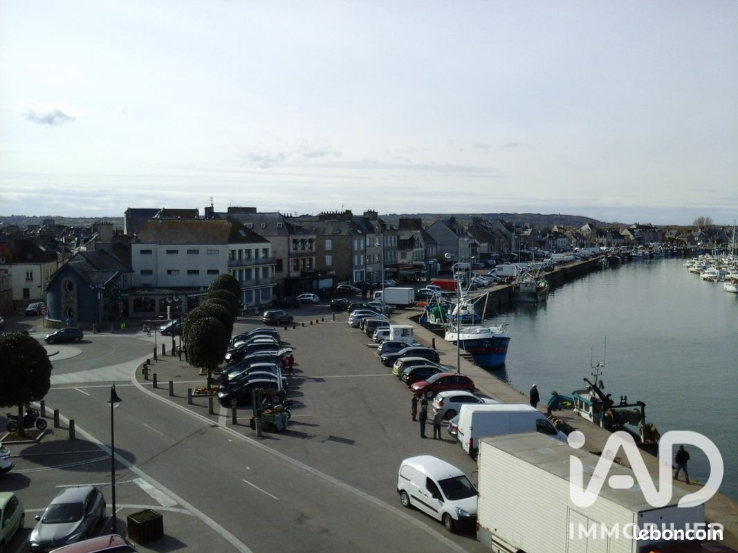 Appartement 3 pièces 66 m² · à Saint-Vaast-la-Hougue · 66 m² · 348 500 €