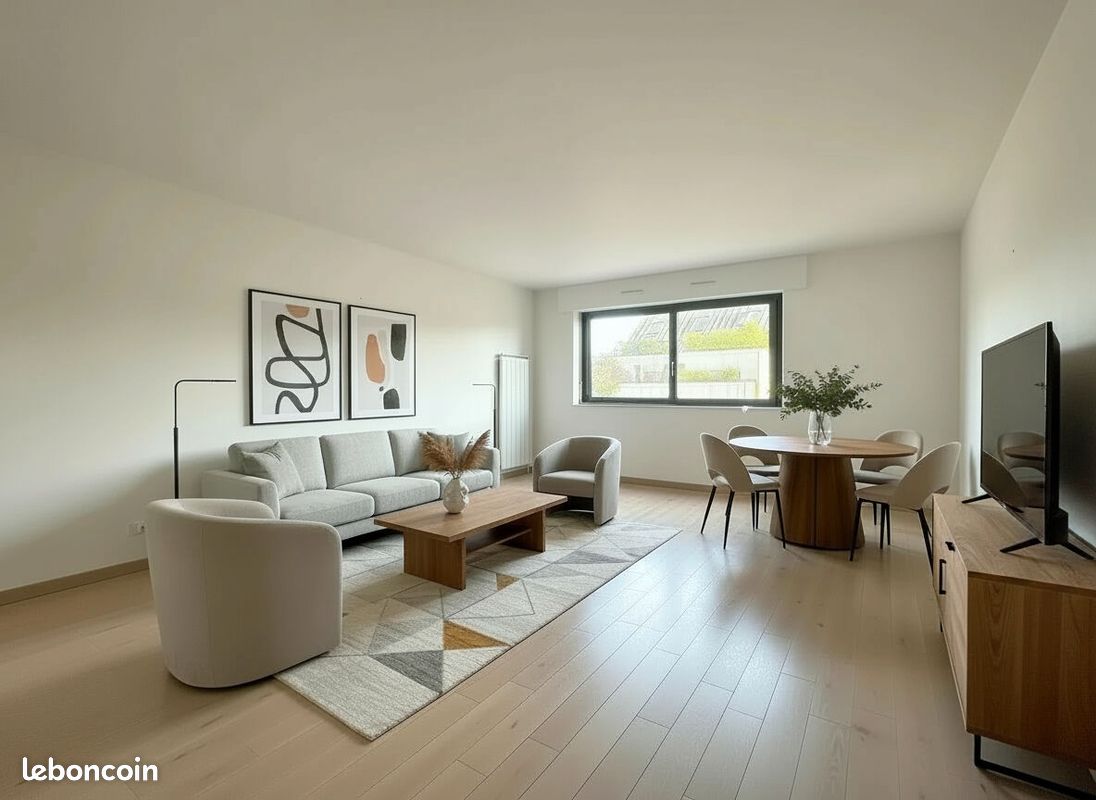 Appartement 3 pièces 79 m² · à Enghien-les-Bains · 79 m² · 482 000 €