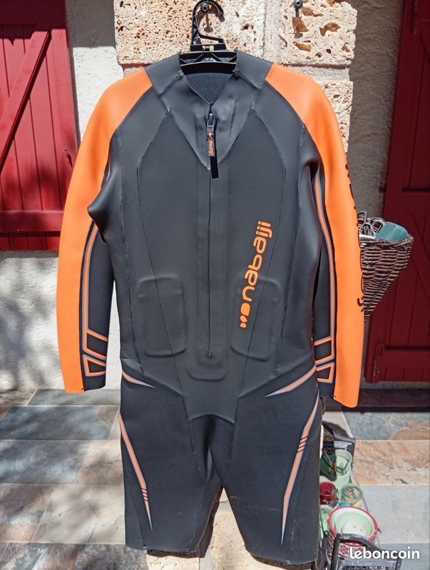Combinaison Swim run homme (image 1)
