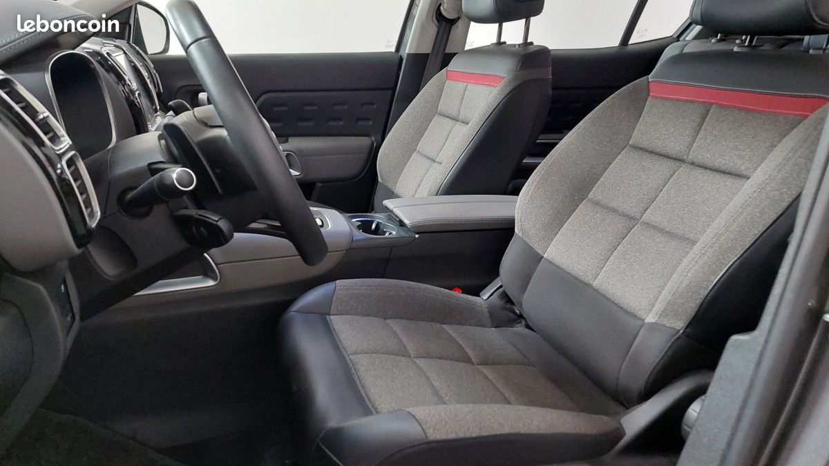 Citroën C5 Aircross Hybrid 225 ë-EAT8 Business (image 7)