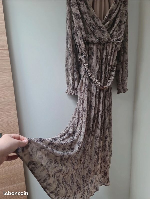 Robe longue (image 2)