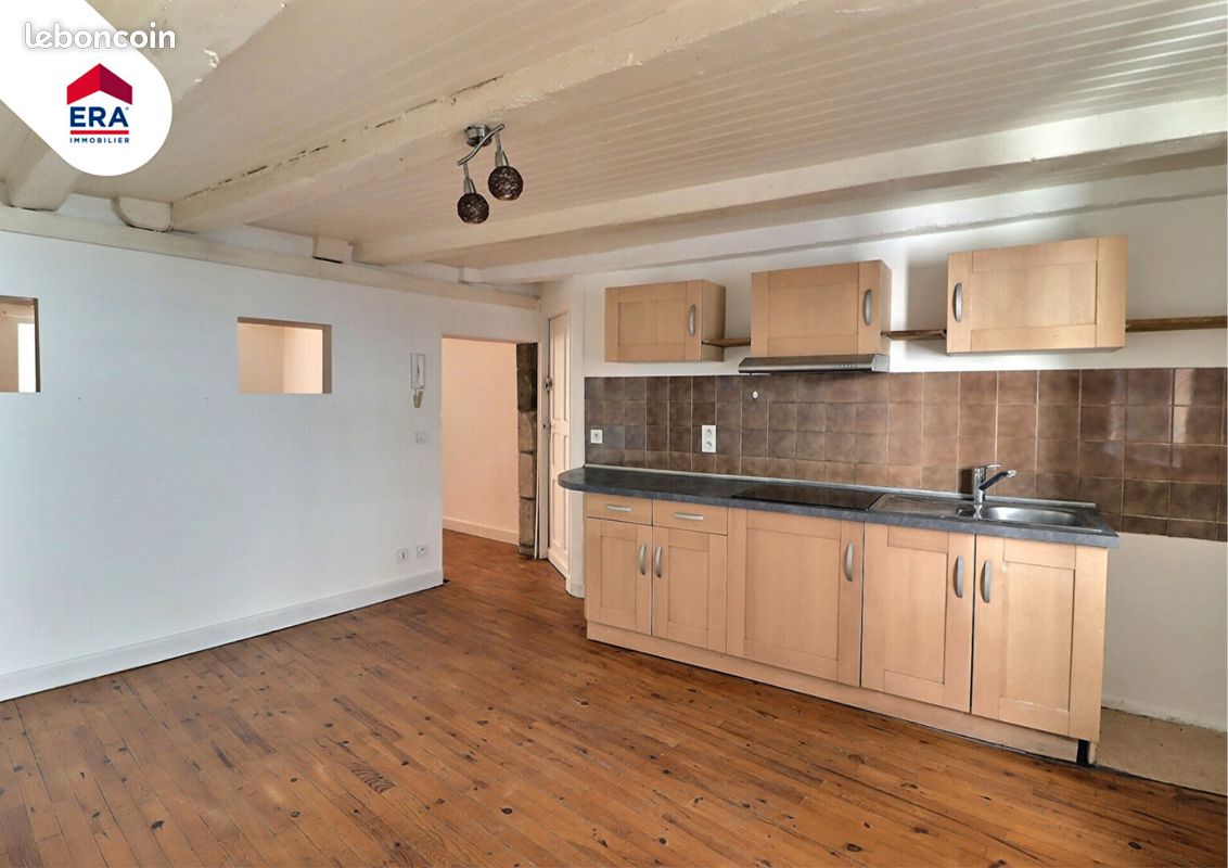Appartement 1 pièce 45 m² · à Figeac · 45 m² · 480 €