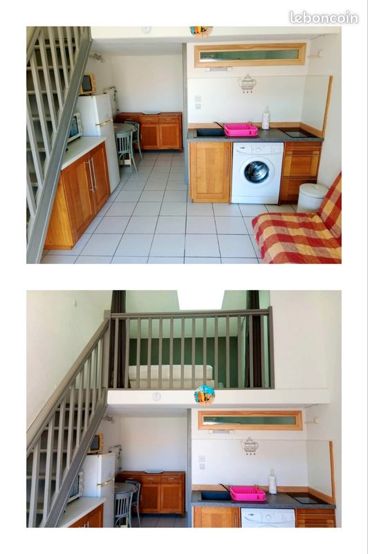 Maison 2 pièces 25 m² · à Leucate · 25 m² · 90 000 €