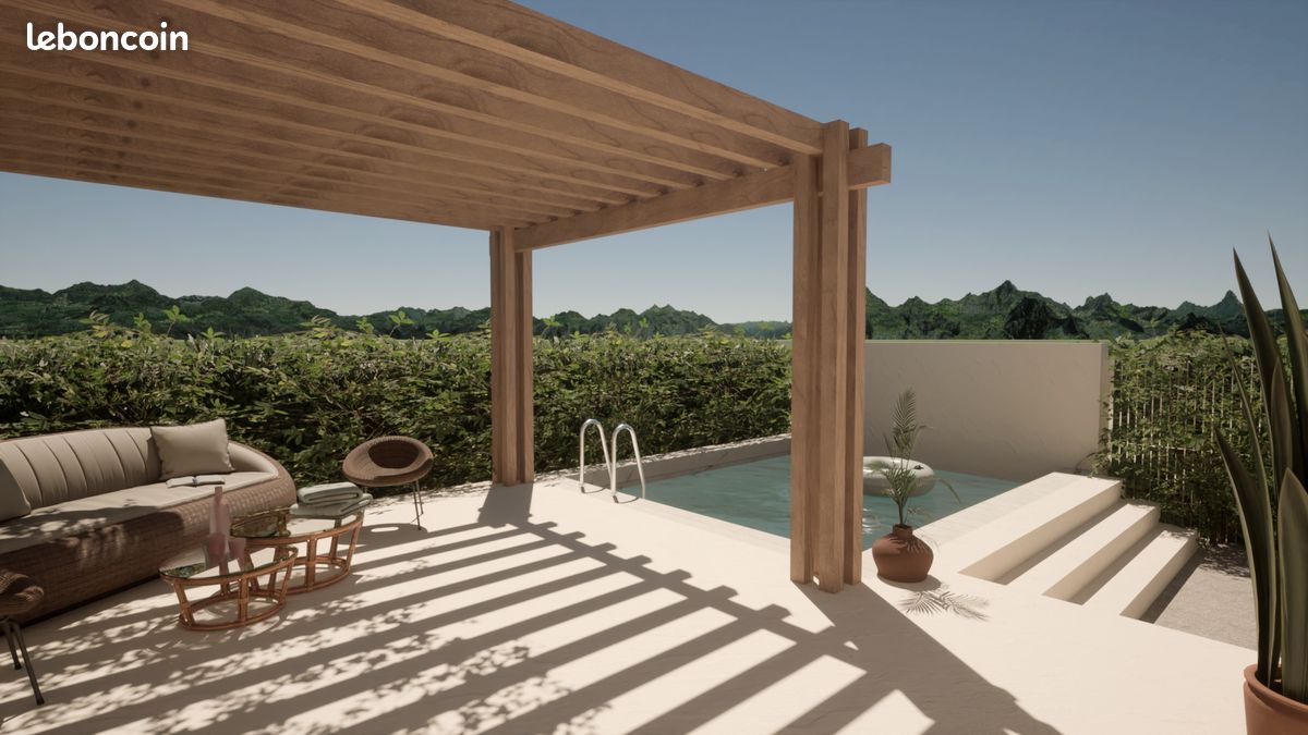 Maison 4 pièces 80 m² · à Pourrières · 80 m² · 345 000 €